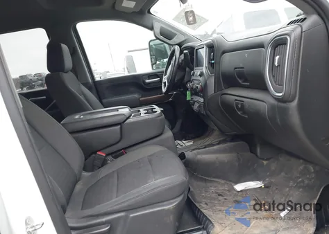 2021 Chevrolet Silverado 2500Hd 4Wd Standard Bed Lt from USA, damaged, VIN 1GC1YNEY1MF193643